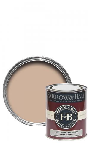 Farrow & Ball Templeton Pink in at Seymour's Home