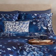 Clarissa Hulse Cyanotype Duvet Cover Set