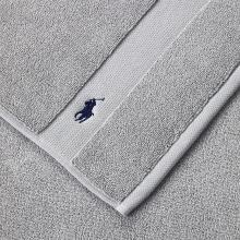 Ralph Lauren Home Polo Player Towels Andover Heather