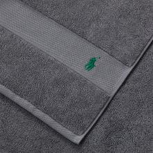 Ralph Lauren Home Polo Player Towels Barclay Heather