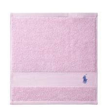 Ralph Lauren Home Polo Player Towels Carmel Pink