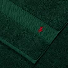 Ralph Lauren Home Polo Player Towels College Green