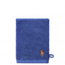 Ralph Lauren Home Polo Player Towels Iris Blue