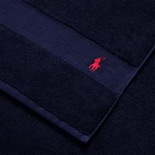 Ralph Lauren Home Polo Player Towels Newport Navy