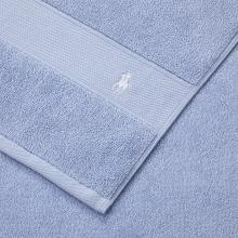 Ralph Lauren Home Polo Player Towels Office Blue