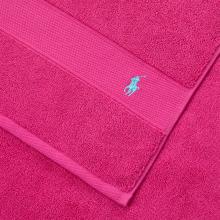 Ralph Lauren Home Polo Player Towels Pink Sky