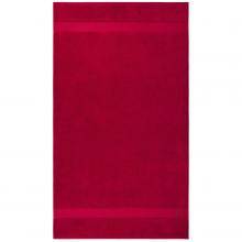 Ralph Lauren Home Polo Player Towels Red 2000