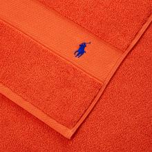 Ralph Lauren Home Polo Player Towels Sailing Orange