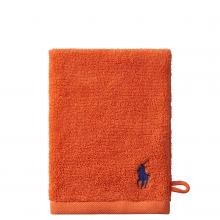 Ralph Lauren Home Polo Player Towels Sailing Orange