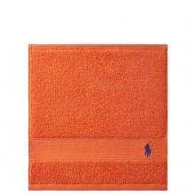 Ralph Lauren Home Polo Player Towels Sailing Orange