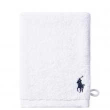 Ralph Lauren Home Polo Player Towels White