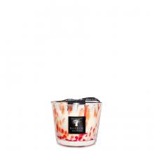 Baobab Collection Pearls Coral Candle - Pearls Collection