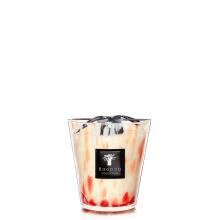 Baobab Collection Pearls Coral Candle - Pearls Collection