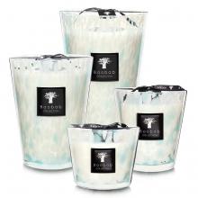 Baobab Collection Pearls Sapphire Candle - Pearls Collection