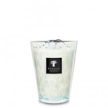 Baobab Collection Pearls Sapphire Candle - Pearls Collection