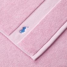 Ralph Lauren Home Polo Player Bath Mat Carmel Pink