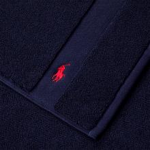 Ralph Lauren Home Polo Player Bath Mat Newport Navy