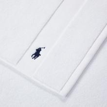 Ralph Lauren Home Polo Player Bath Mat White