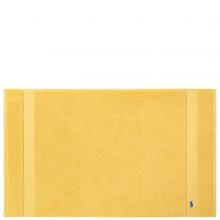 Ralph Lauren Home Polo Player Bath Mat Yellowfin