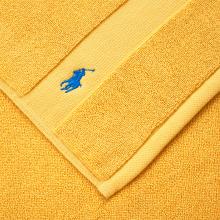 Ralph Lauren Home Polo Player Bath Mat Yellowfin