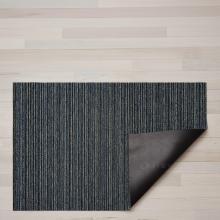 Chilewich Skinny Stripe Forest Shag Mat