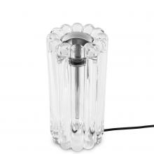 Tom Dixon Press LED Table Light Clear