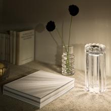 Tom Dixon Press LED Table Light Clear