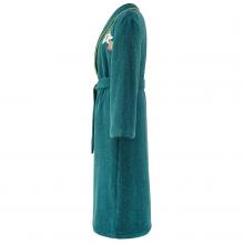 Yves Delorme Panorama Ladies Shawl Collar Robe