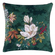 Yves Delorme Panorama Paon Cushion Cover