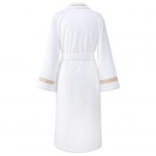 Yves Delorme Joyau Ladies Shawl Collar Bathrobe