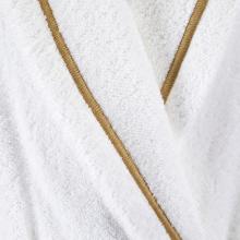 Yves Delorme Joyau Ladies Shawl Collar Bathrobe