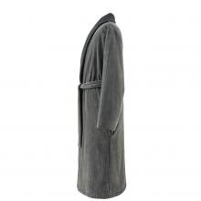 Boss Home Boss Double B Robe Charcoal