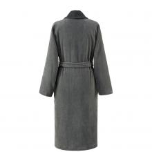 Boss Home Boss Double B Robe Charcoal