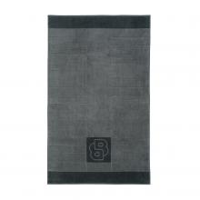 Boss Home Double B Towel Charcoal 