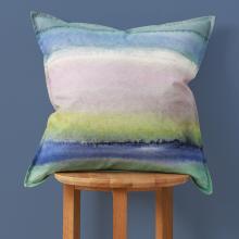 Bluebellgray Hebrides Iona Cushion