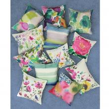 Bluebellgray Hebrides Iona Cushion