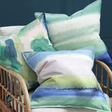 Bluebellgray Hebrides Iona Cushion