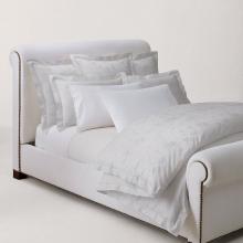 Ralph Lauren Home Bethany Platine Duvet Cover