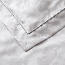 Ralph Lauren Home Bethany Platine Duvet Cover