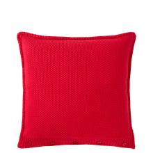 Ralph Lauren Home Highland Knit Cushion Cover Red