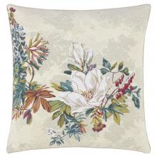 Yves Delorme Panorama Orgeat Cushion Cover