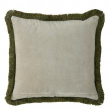 William Morris At Home Marigold Cushion Olive 50/50cm