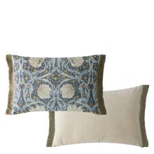 William Morris At Home Pimpernel Cushion Ink 40/60cm