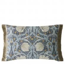 William Morris At Home Pimpernel Cushion Ink 40/60cm