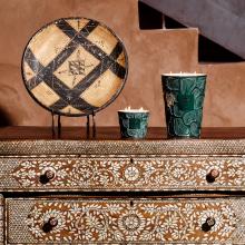 Baobab Collection El Pacha Candle - Ksar Collection