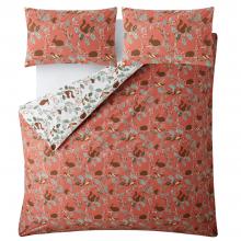 Laura Ashley Autumnal Woodland Duvet Cover Set