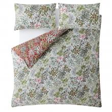 Laura Ashley Crossdale Christmas Berries Duvet Cover Set