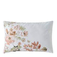 Laura Ashley Lewcombe Terracotta Duvet Cover Set