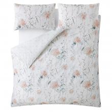 Laura Ashley Pallington Bloom Plaster Pink Duvet Cover Set