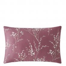 Laura Ashley Pussy Willow Plum Purple Duvet Cover Set